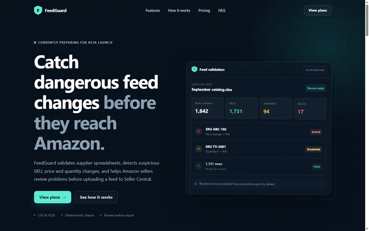 FeedGuard