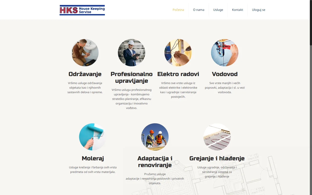 HKS House Keeping Service