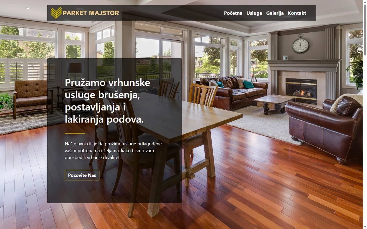 Parket Majstor